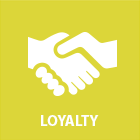 Loyalty - You can rely on our unwavering loyalty as your long-term wealth management advisor, counsel and partner.