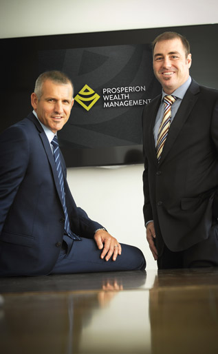 Anthony and Paul are experienced market professionals who offer wealth management solutions to their clients their investment firm based in Perth.